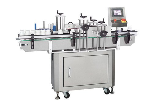 AL510 Square Wrap around Labeler 