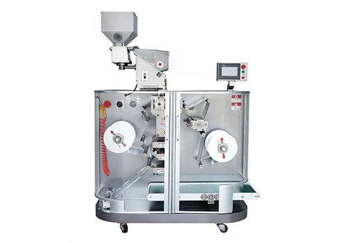 NSL-350B Automatic Pharmaceutical Stripping Packing Machine