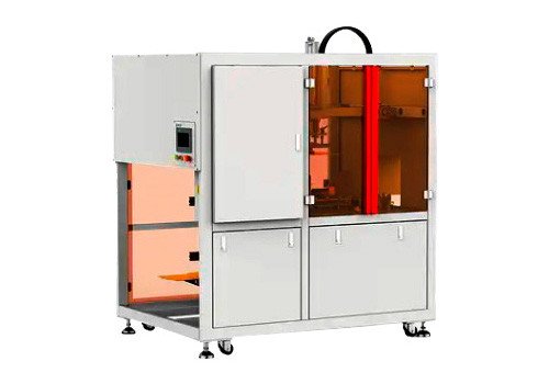 XY-ZH20 White Card Box Folding Machine