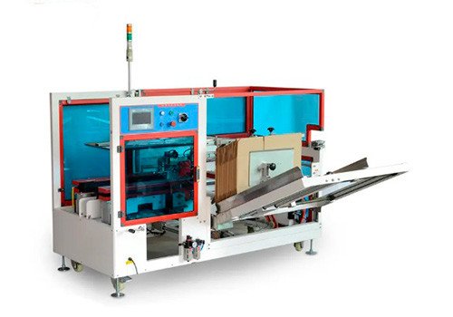UT-K series Automatic High-Speed Carton Erecting