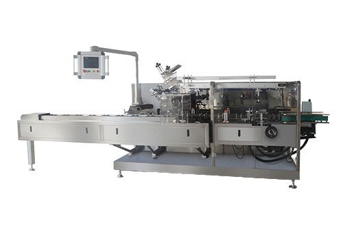 UN-200DZH Auto Cartoner Machine