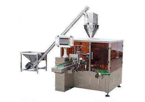 HT- 8F Powder Automatic Packing Production Machine