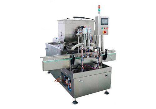 Automatic Sauces Filling Machine