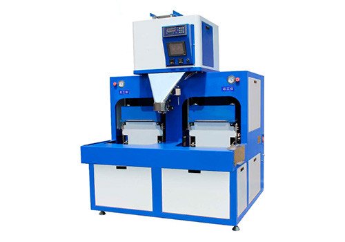 KYV-5P Semi-auto Granule Vacuum Packing Machine