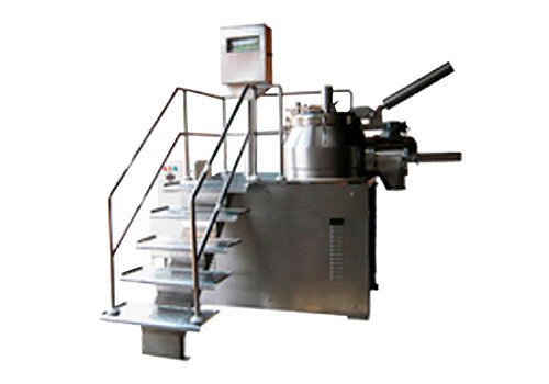 Rapid Mixer and Wet Granulator