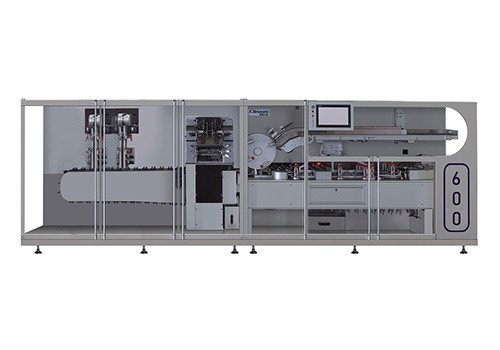 ZH-400/500/600 Cartoning Machine