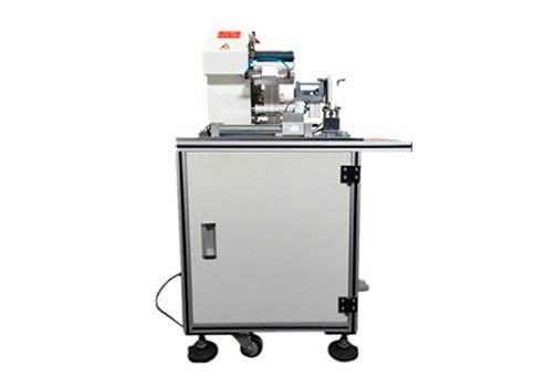 Полуавтоматическая этикетировочная машина для кабелей SBM-LM25108