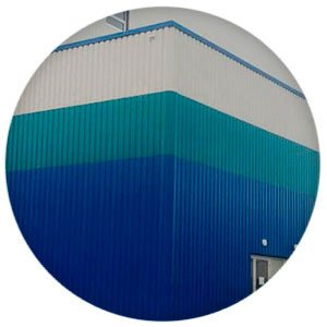 Складской фармацевтический комплекс площадью более 36 тыс. кв. м построен в Подмосковье