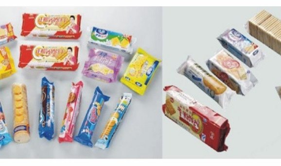 FPC450-3(5) Biscuit In Lines Flow Wrapper 