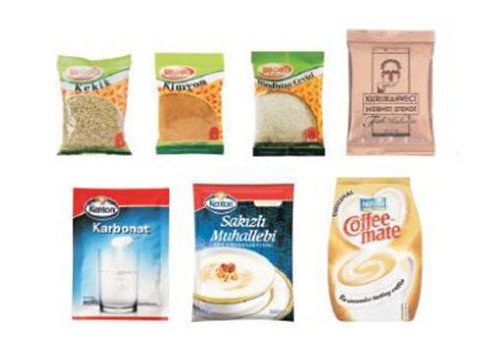 Auger System Vertical Packaging Machine ASVP 1000