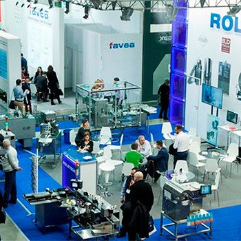 19-я Международная выставка Pharmtech & Ingredients 