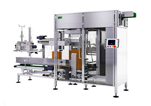 ZDQDR-160 Bag Packer