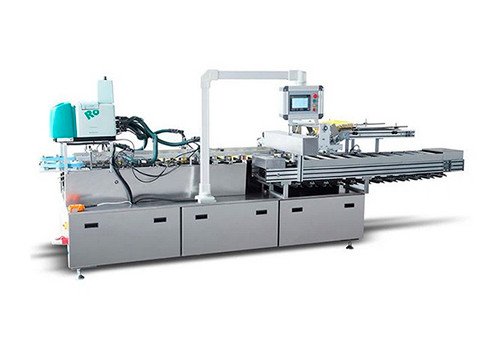 Carton Packing Machine 