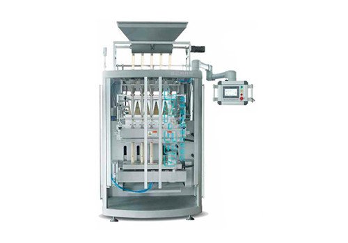JCL-680 Multi Lane Stick Packing Machine