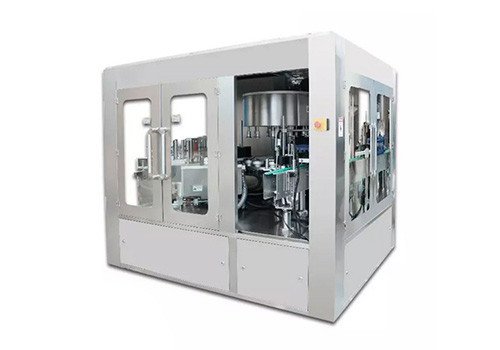 Hot Glue Labeling Machine