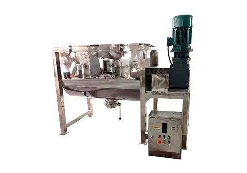 Ленточный смеситель для порошков WLDH-1500