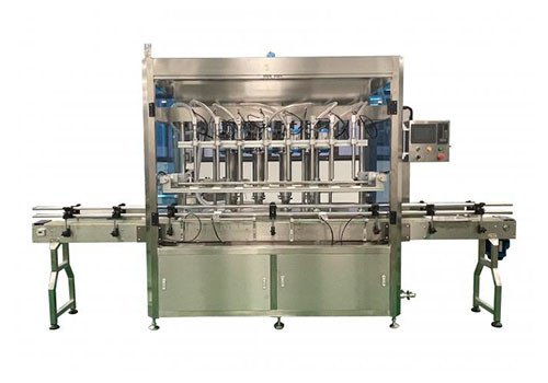 Fully Automatic Bottle Filling Machine MTGF-1000-8