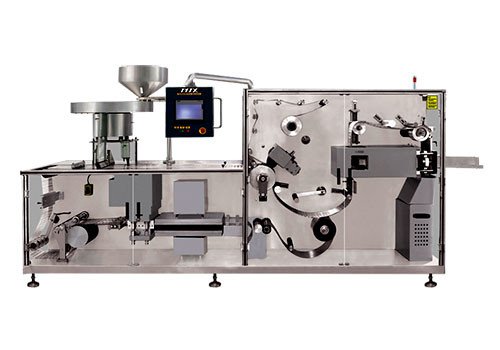 DPH-260 High-Speed Blister Packaging Machine