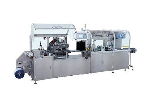 DHP-250P Blister Packing Machine
