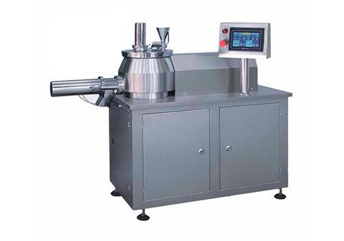 HLSG-300 High Shear Mixer Granulator for Pharmaceutical