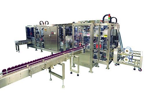 ILB CMB Series Sleeve Wrap Machine