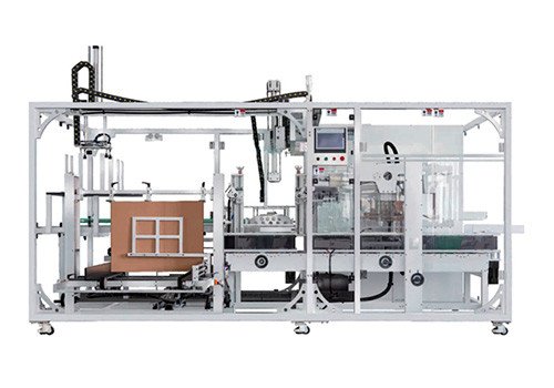 LEZ-800 Automatic Case packer 