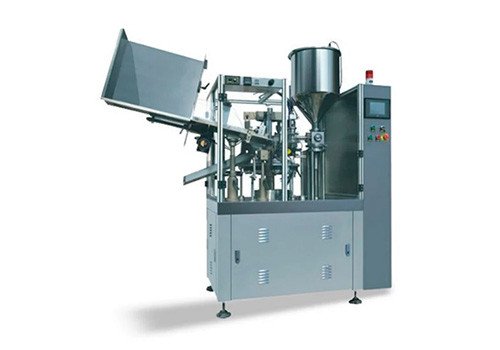 FWD-503 Semi-automatic Inner Heating Soft Tube Filling & Sealing Machine