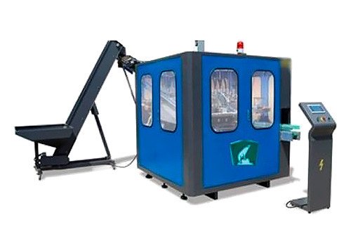 Automatic Bottle Molding Machine 