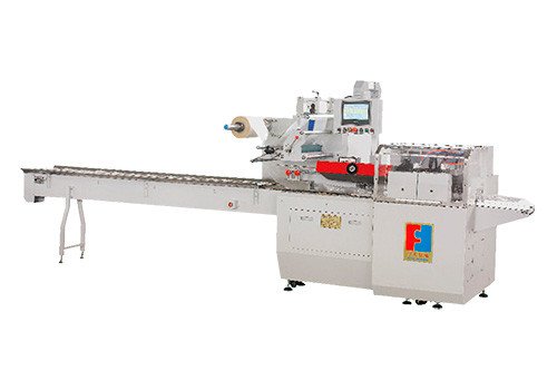 FFA-SM Double Cutter Box motion Packing Machine
