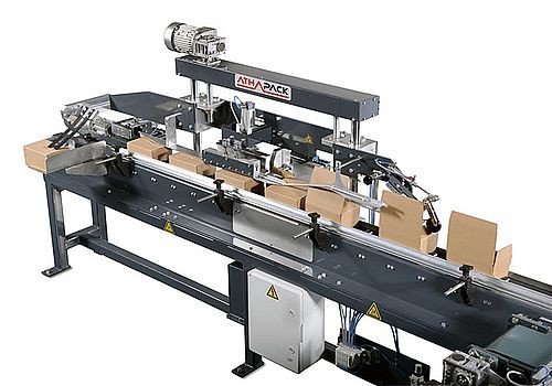 BC20 Box Closing Machine