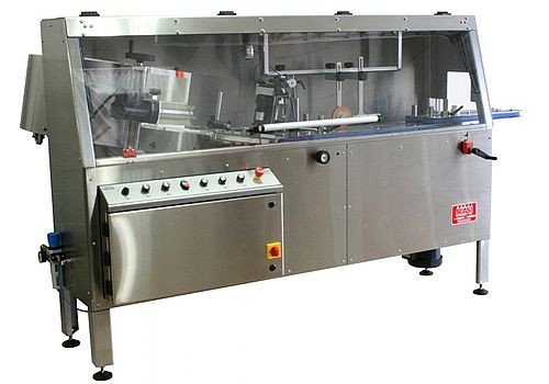 Model TruSort-48 Bottle Unscrambler