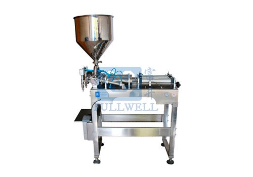 Paste Type Filling Machine (2 Nozzle) - CE-1000SS/GCGA-2