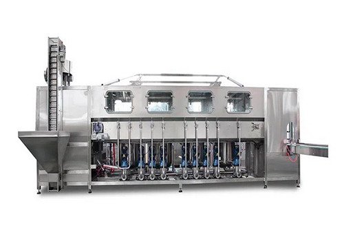 Barrel Filling Machine QGF-series