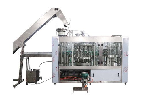 Beer Alumium Bottle Filling Machine BCGF12-14-2