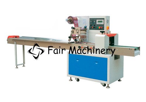 Horizontal Flow Pack Machine FZB-350A