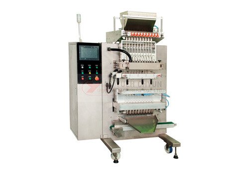 Multi-lane Vertical Form Fill Seal Machine CY-M10