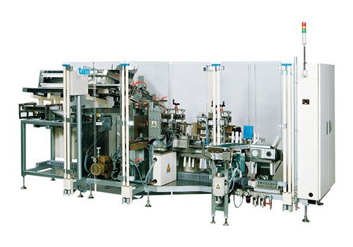 B-Type Cartoner CF210