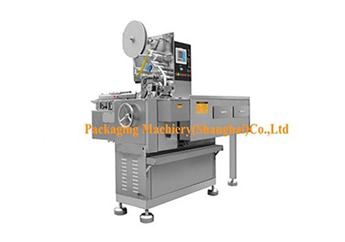 Automatic Sugar Cube Wrapping Machinery BW-FW