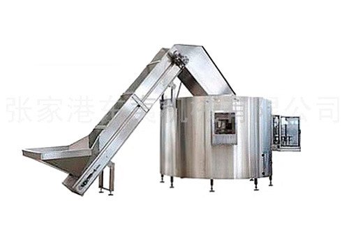 Automatic Bottle Machine LP-12