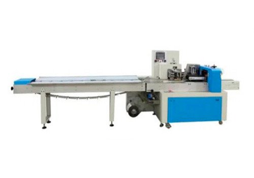 Food Pillow Packing Machine AT-250/350/450/600
