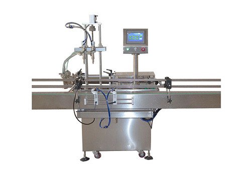 Economical Shampoo Filling Machine