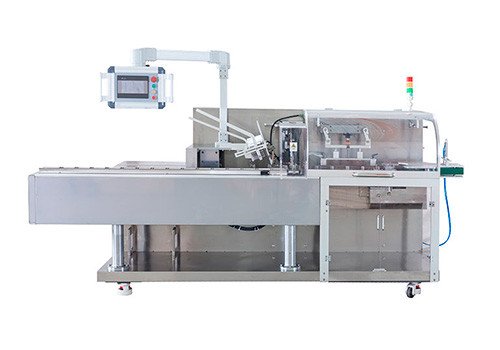 Plug Type Cartoning Machine
