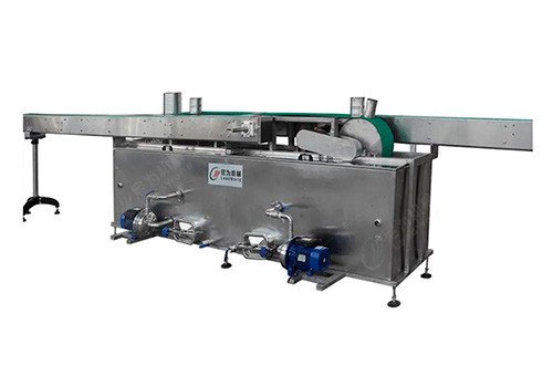 Магнитная машина для мойки банок LW-CW300 / CW100