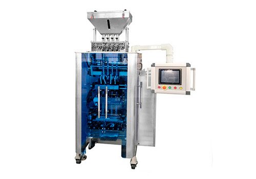 Multi Lines VFFS Packing Machine DB300/DB450/DB600/DB800