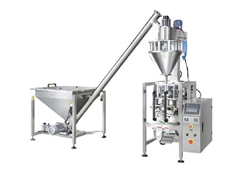 Small Dose Tea Powder Automatic Packaging Machine