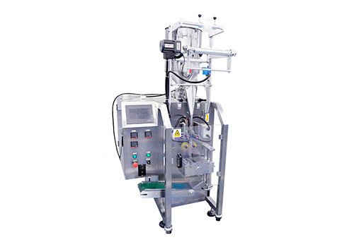 KV-100GYS Sauce Ketchup Packet Packaging Machine High Speed