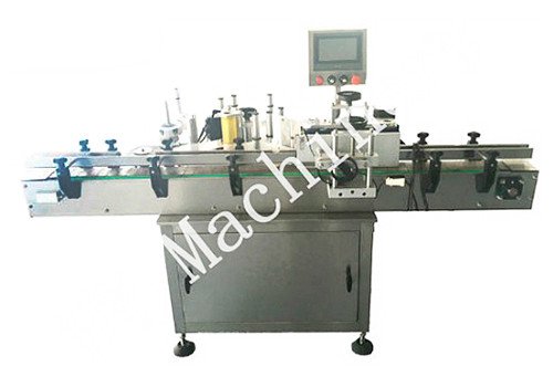 HYTB-150S Non-dry Sticker Round Bottle Labeling Machine