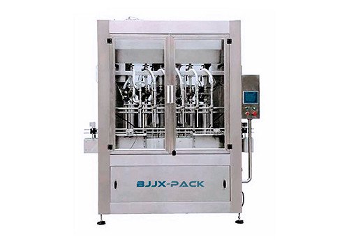 BG5000-6D Intelligent High Viscosity Filling Machine