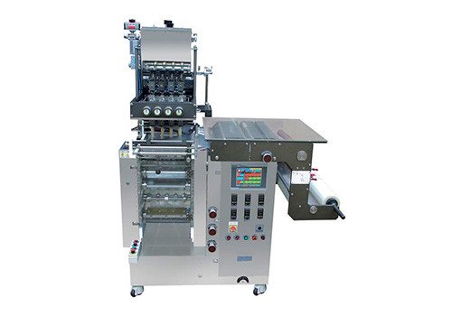 Liquid Automatic Packing Machine LQ-4R