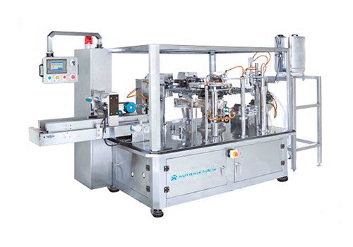 Rotary Auto Packer Doy Pouch Machine RTY – 10S